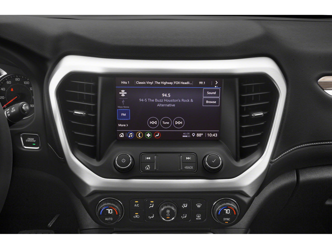 2022 GMC Acadia AWD SLE