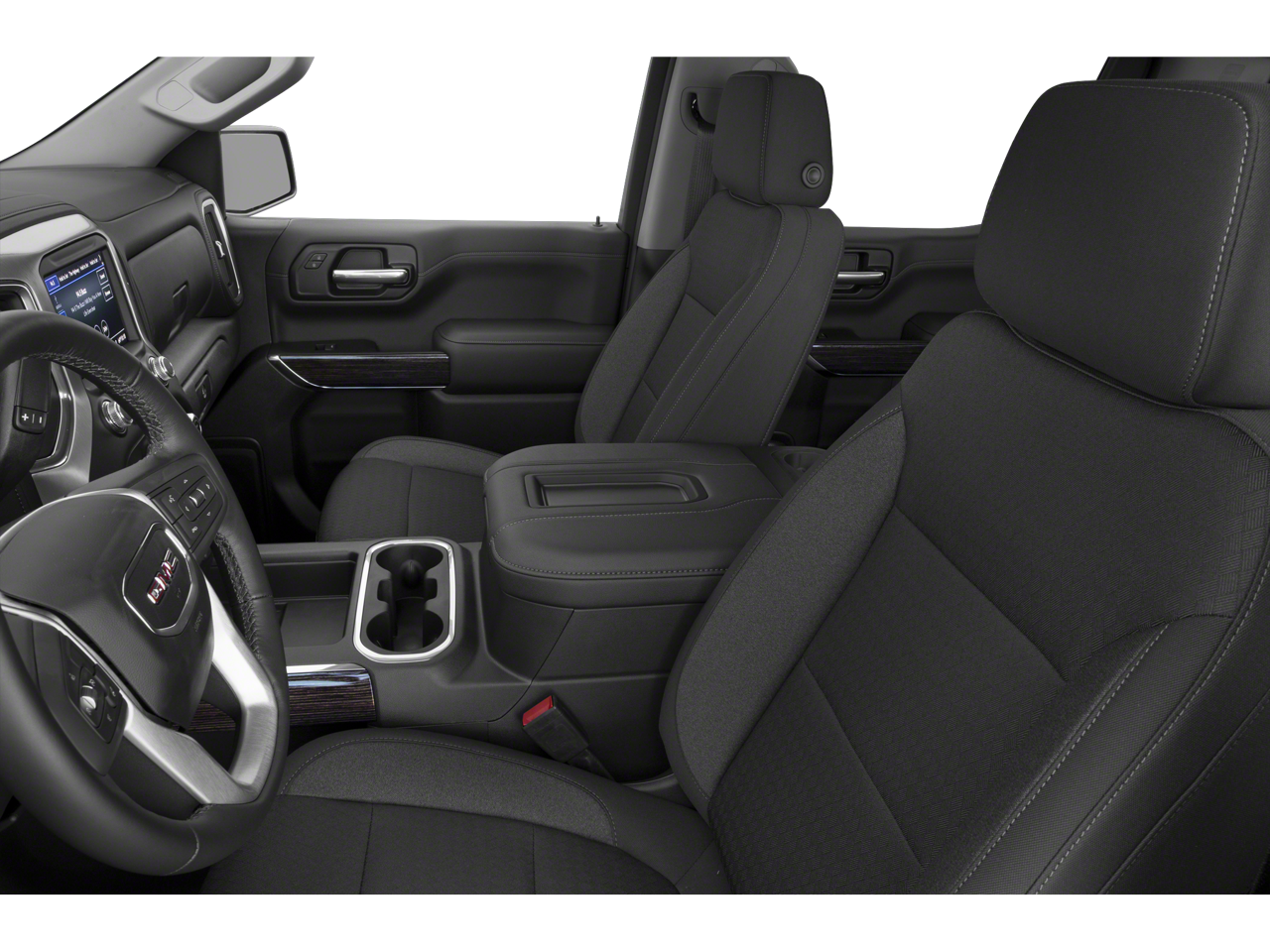 2022 GMC Sierra 1500 Limited 4WD Crew Cab Short Box Elevation with 3VL