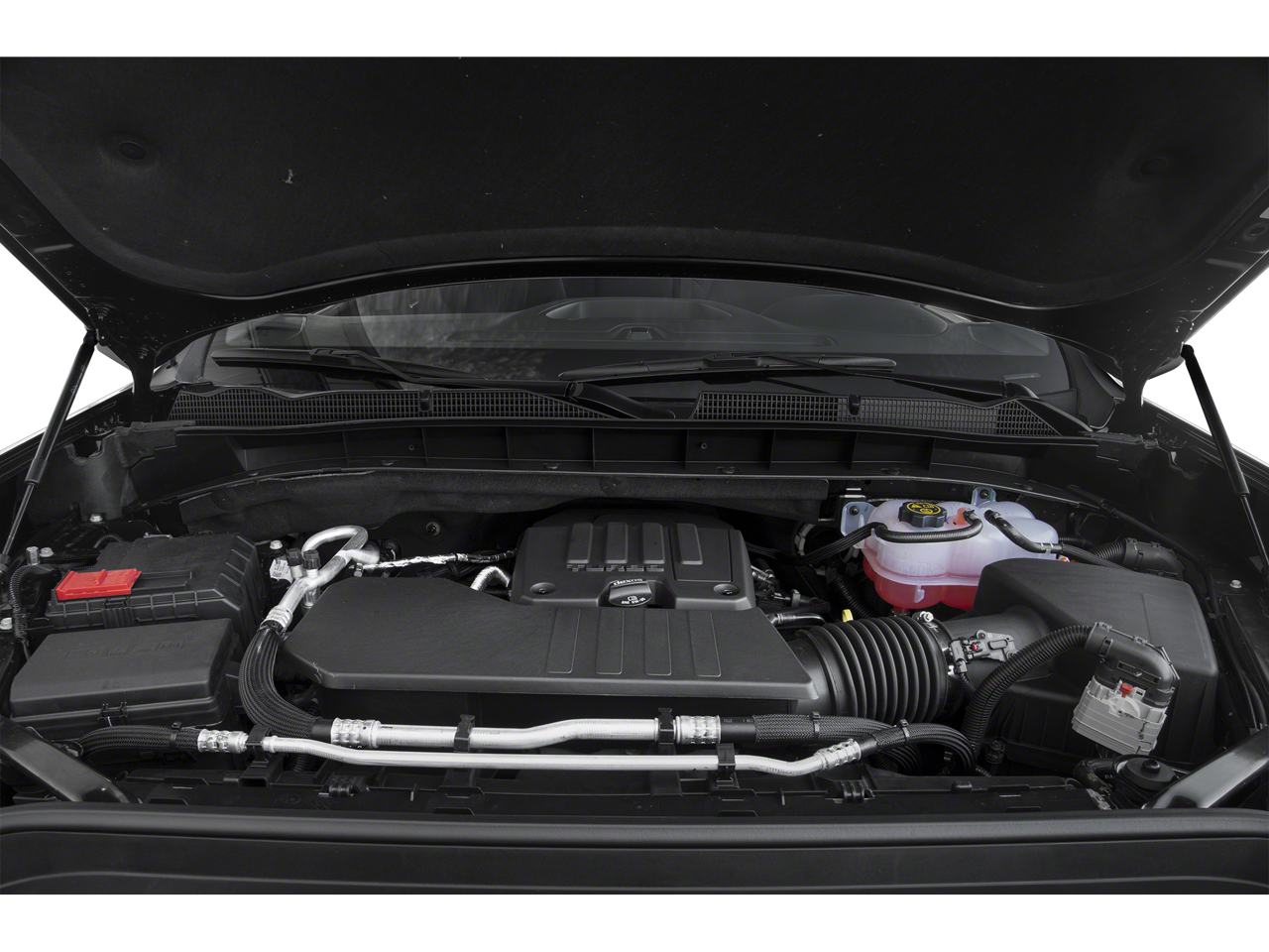 2022 GMC Sierra 1500 Limited 4WD Crew Cab Short Box Elevation with 3VL