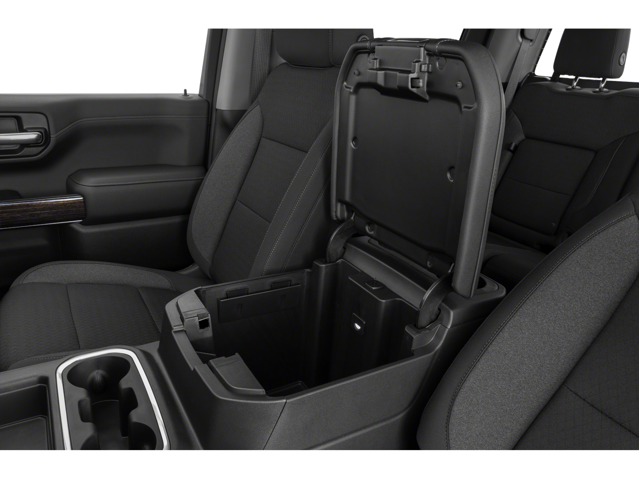 2022 GMC Sierra 1500 Limited 4WD Crew Cab Short Box Elevation with 3VL