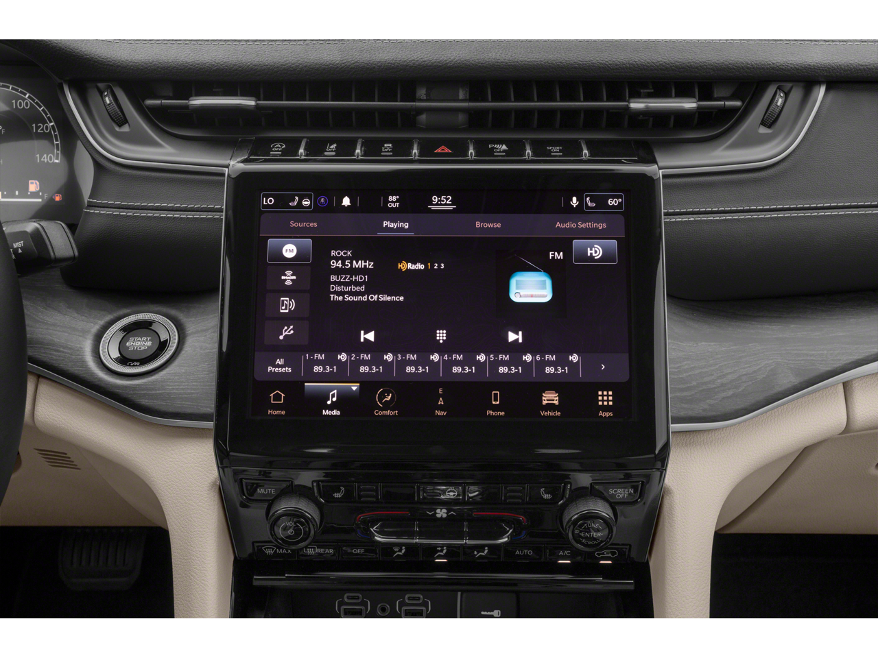 2022 Jeep Grand Cherokee L Laredo 4x4