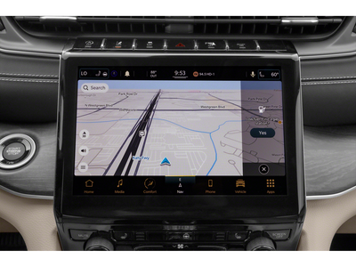 2022 Jeep Grand Cherokee L Laredo 4x4