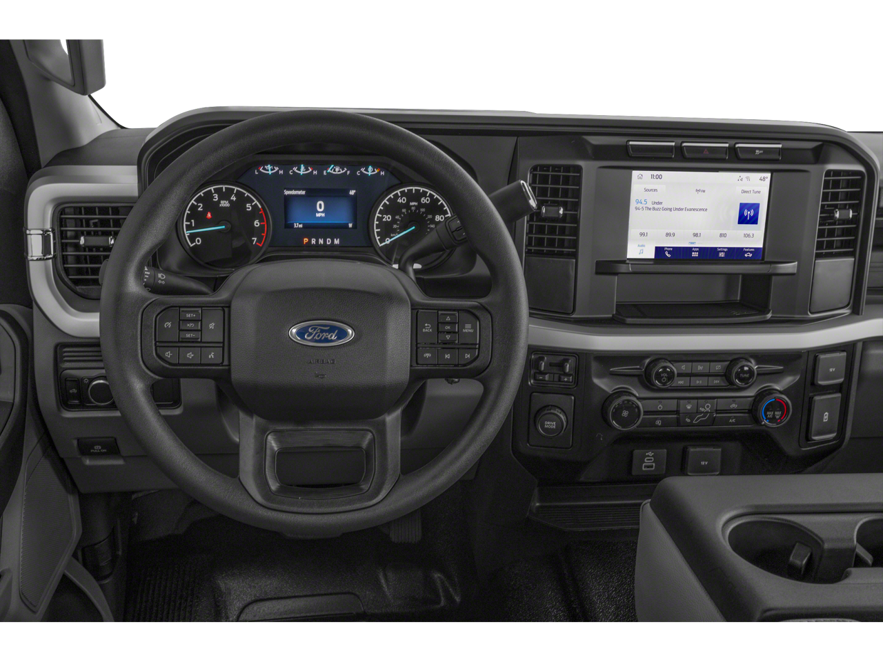 2023 Ford F-250 XL