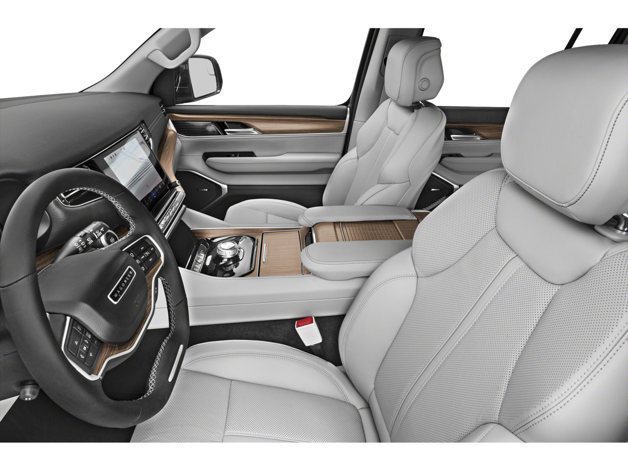 2023 Jeep Wagoneer L Series II Seymour IN Bob Poynter Chrysler Dodge