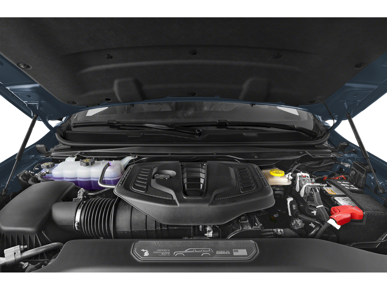 2023 Jeep Wagoneer L Series II Seymour IN Bob Poynter Chrysler Dodge