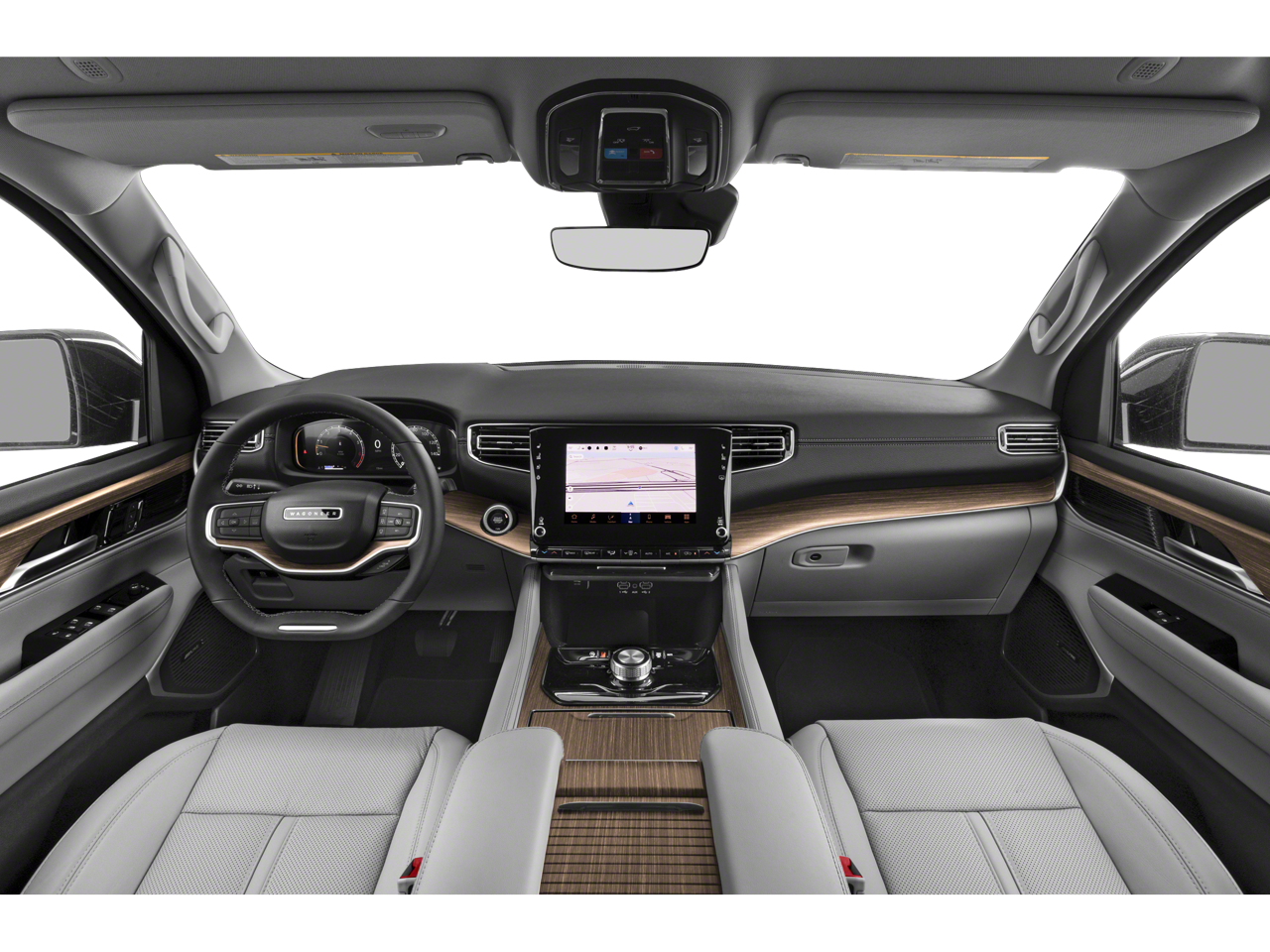 2023 Jeep Wagoneer L Series II 4x4