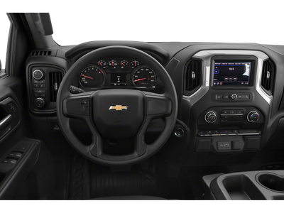 2024 Chevrolet Silverado 1500 4WD Crew Cab Short Bed LT Trail Boss