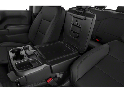 2024 Chevrolet Silverado 1500 4WD Crew Cab Short Bed LT Trail Boss