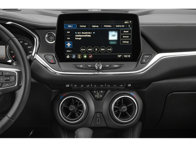 2025 Chevrolet Blazer FWD 2LT