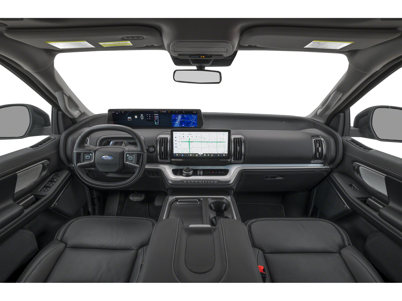 2025 Ford Expedition Platinum MAX