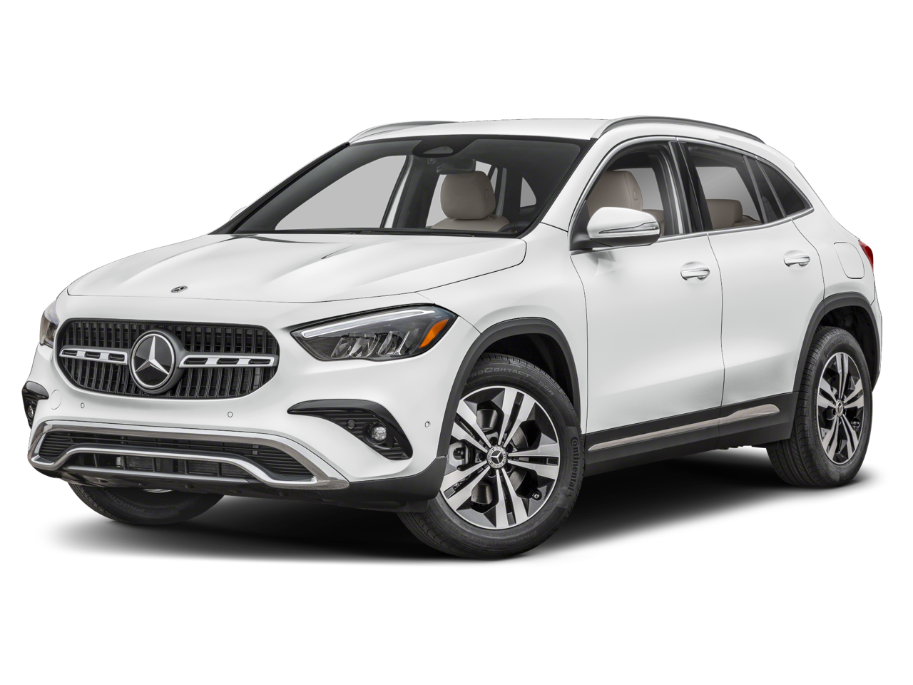 2025 Mercedes-Benz GLA GLA 250's photo