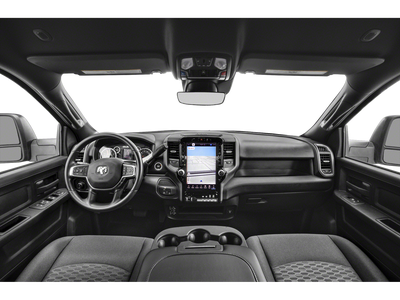 2026 RAM 2500 Big Horn Crew Cab 4x4 6'4' Box