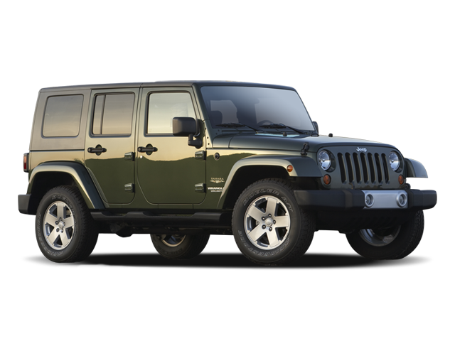 2009 Jeep Wrangler X 4X4's photo