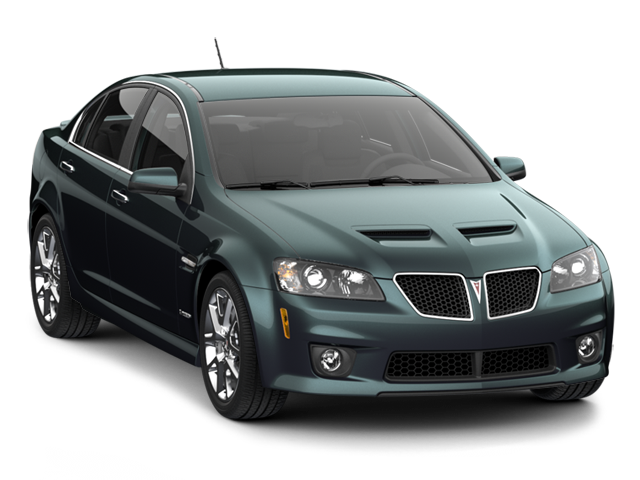 2009 Pontiac G8 -'s photo