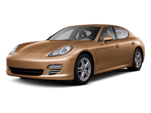 2010 Porsche Panamera S
