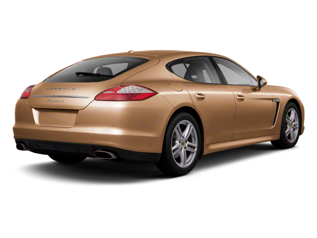 2010 Porsche Panamera S