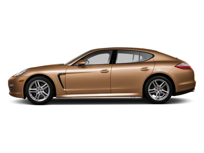 2010 Porsche Panamera S