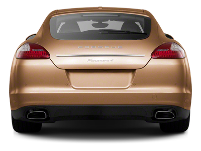 2010 Porsche Panamera S