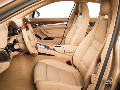 2010 Porsche Panamera S