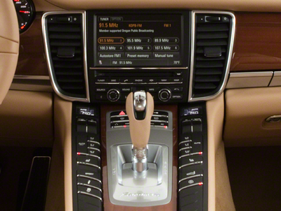 2010 Porsche Panamera S