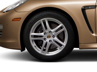 2010 Porsche Panamera S