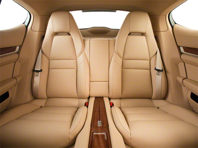 2010 Porsche Panamera S