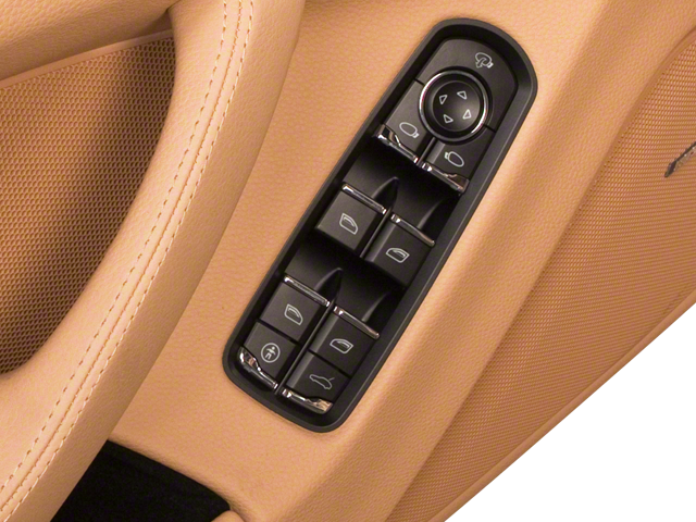 2010 Porsche Panamera S