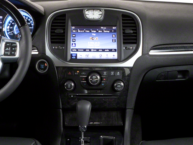 2012 Chrysler 300C C