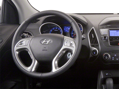 2012 Hyundai Tucson GLS
