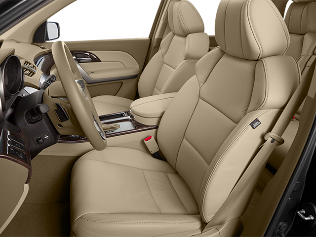 2013 Acura MDX Technology Package