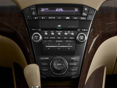2013 Acura MDX Technology Package