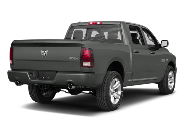 Used 2013 RAM Ram 1500 Pickup Outdoorsman with VIN 1C6RR7LT6DS567245 for sale in Seymour, IN
