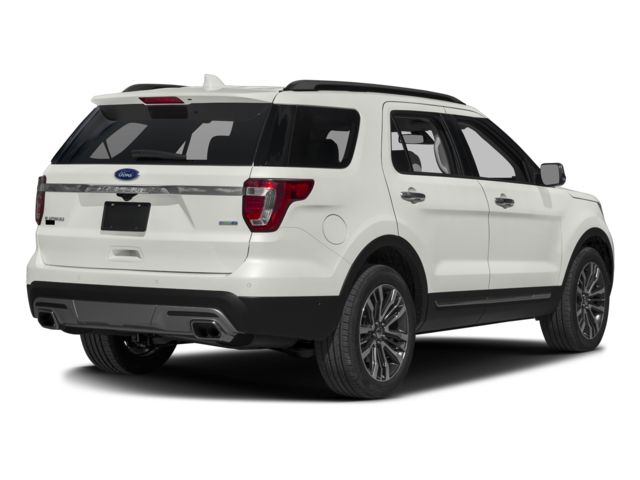 Used 2016 Ford Explorer Platinum with VIN 1FM5K8HT5GGB50891 for sale in Seymour, IN