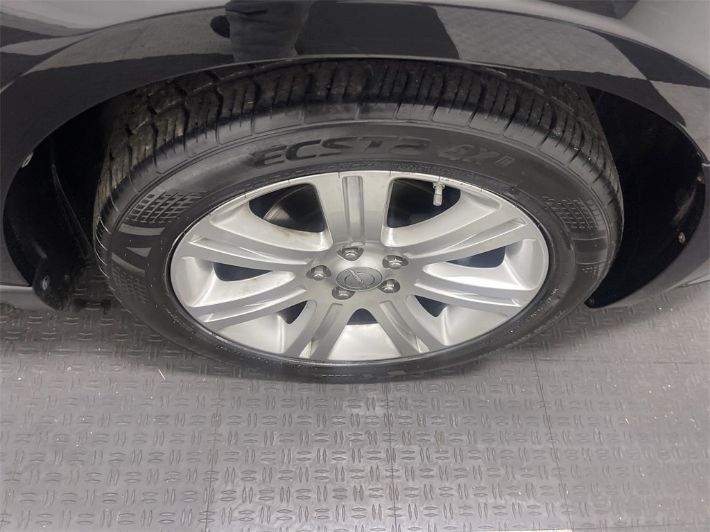 2012 Chrysler 200 Touring