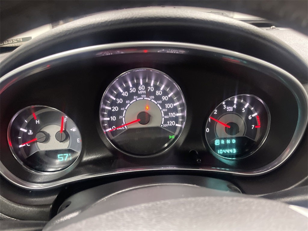 2012 Chrysler 200 Touring