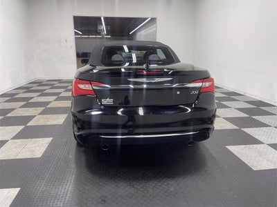 2012 Chrysler 200 Touring