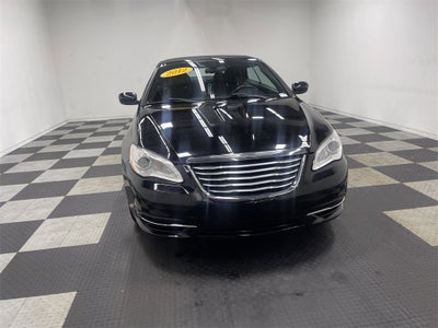 2012 Chrysler 200 Touring