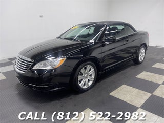 2012 Chrysler 200 Touring