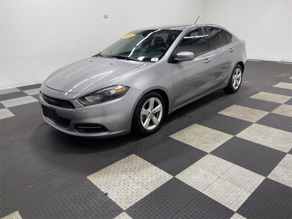 2016 Dodge Dart SXT