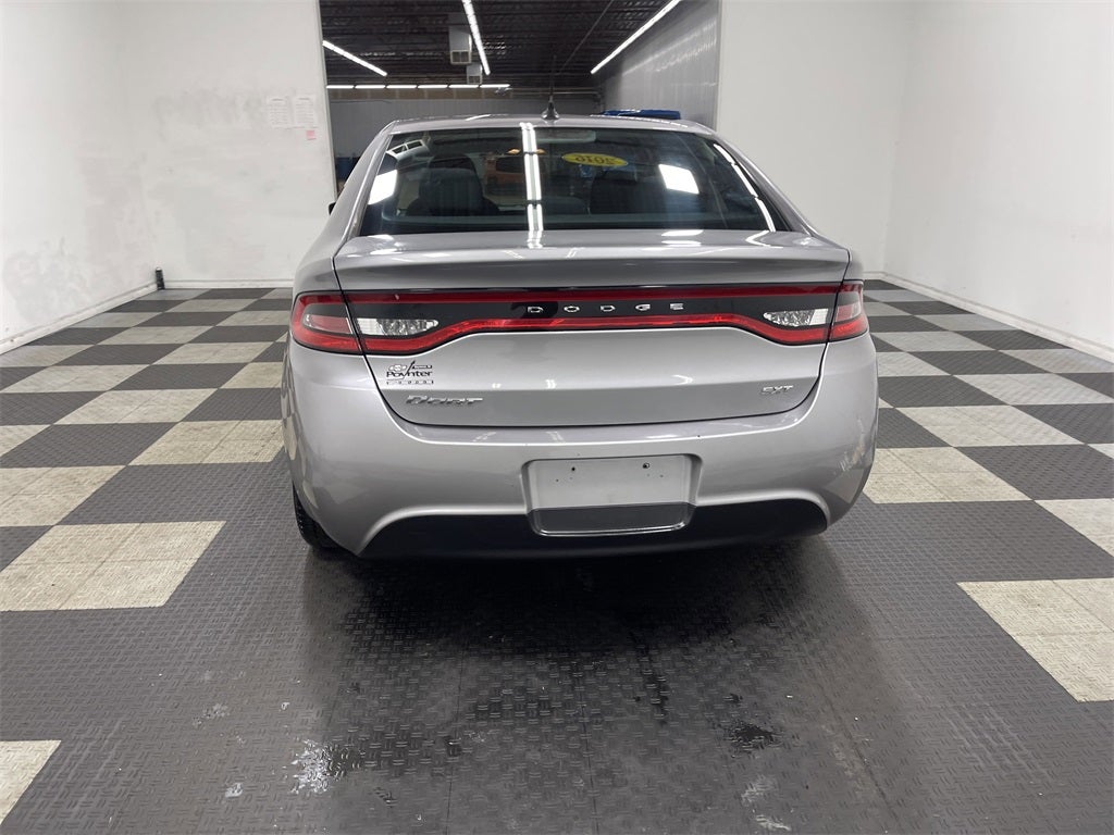 2016 Dodge Dart SXT
