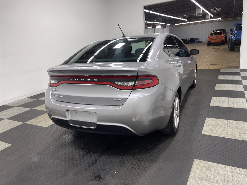 2016 Dodge Dart SXT