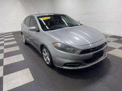 2016 Dodge Dart SXT