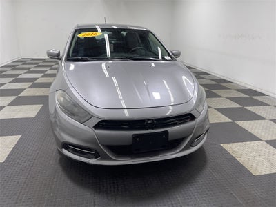 2016 Dodge Dart SXT