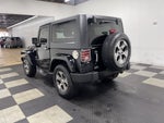 2017 Jeep Wrangler Sahara 4x4