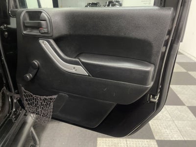 2017 Jeep Wrangler Rubicon