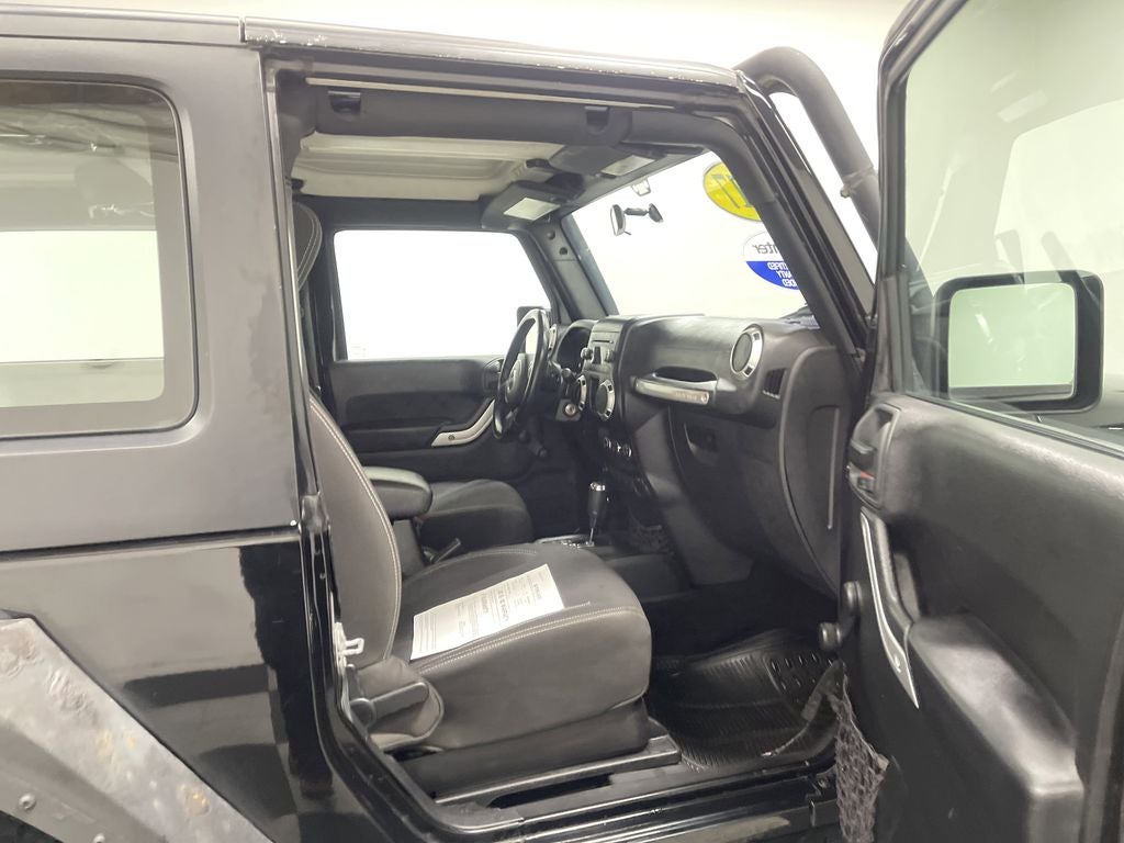 2017 Jeep Wrangler Rubicon