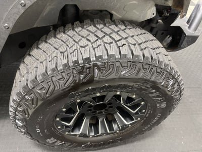 2017 Jeep Wrangler Rubicon