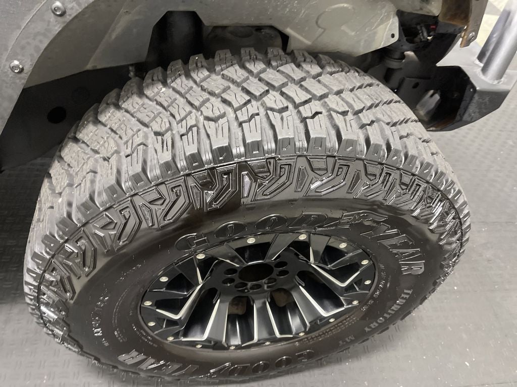2017 Jeep Wrangler Rubicon