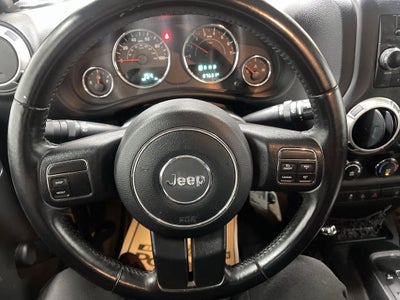 2017 Jeep Wrangler Rubicon