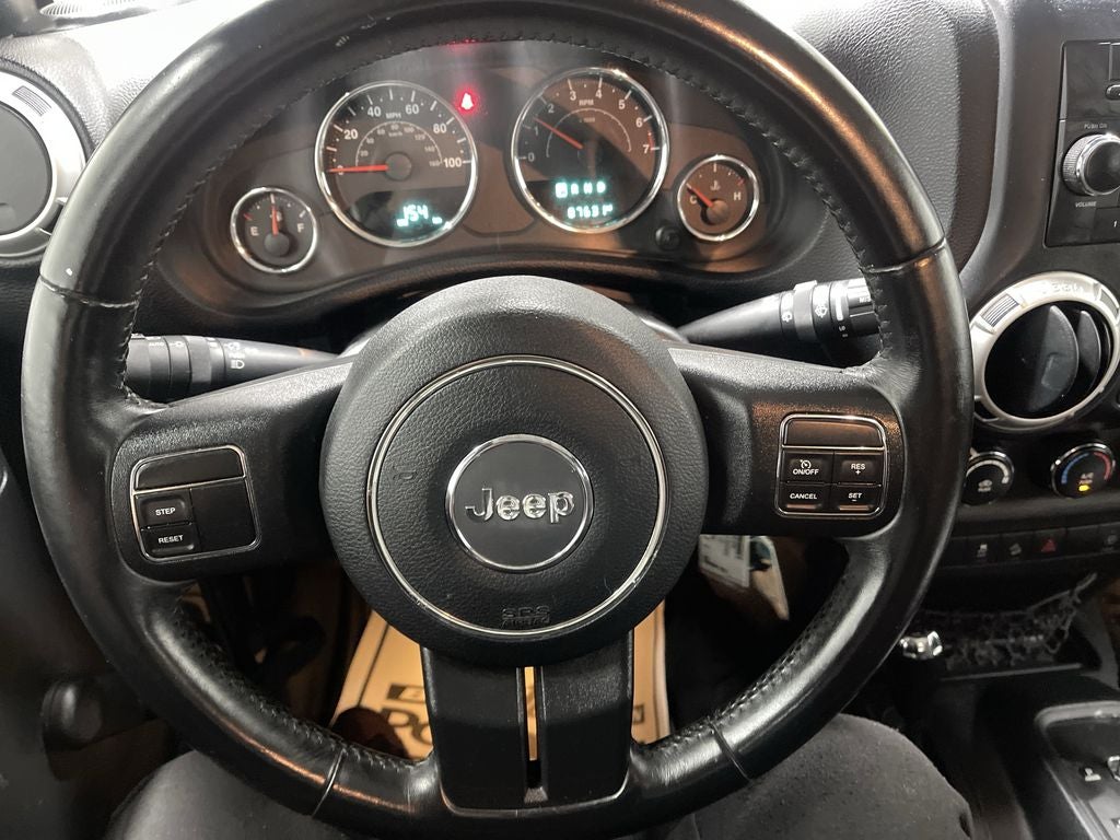 2017 Jeep Wrangler Rubicon
